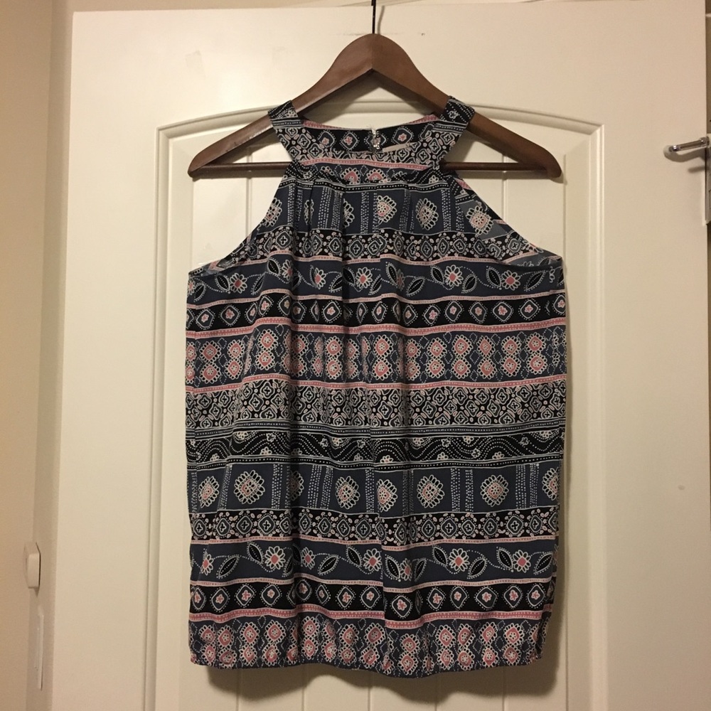 Loft blouse size small - Picture 3 of 8